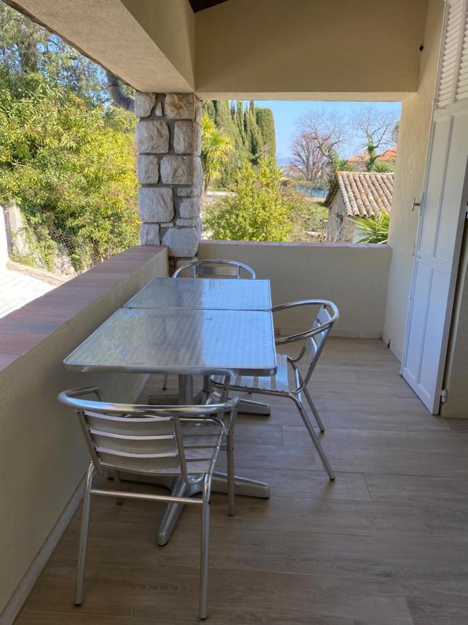 Ravissante maison à St Paul de Vence Saint-Paul-de-Vence Esterno foto